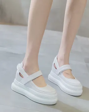 ♀ Platform Sporty Sandals