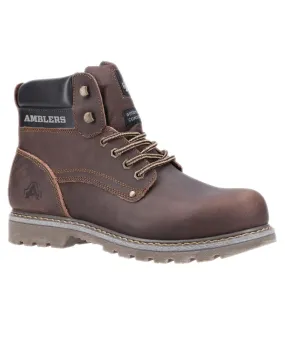 Amblers Mens Dorking Casual Boots