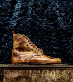 Barefoot Desert Blaster Boots - Famous Italian Tanneries