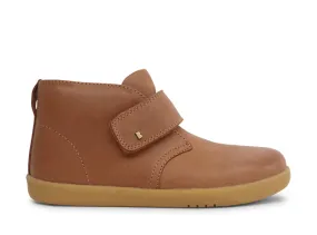 Bobux KID  Desert Boot - Caramel