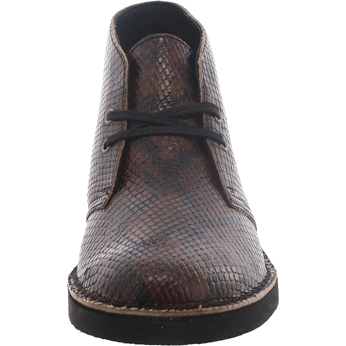 Clarks Desert Boot 2 Men's Leather Lace-Up Ankle Boots