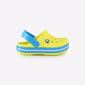 Crocs Crocband Clog Kids - GRN