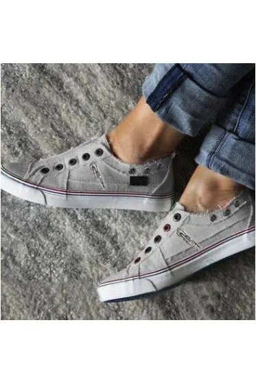 Denim Casual Shoes