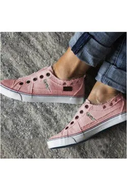 Denim Casual Shoes