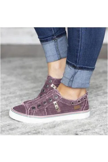 Denim Casual Shoes