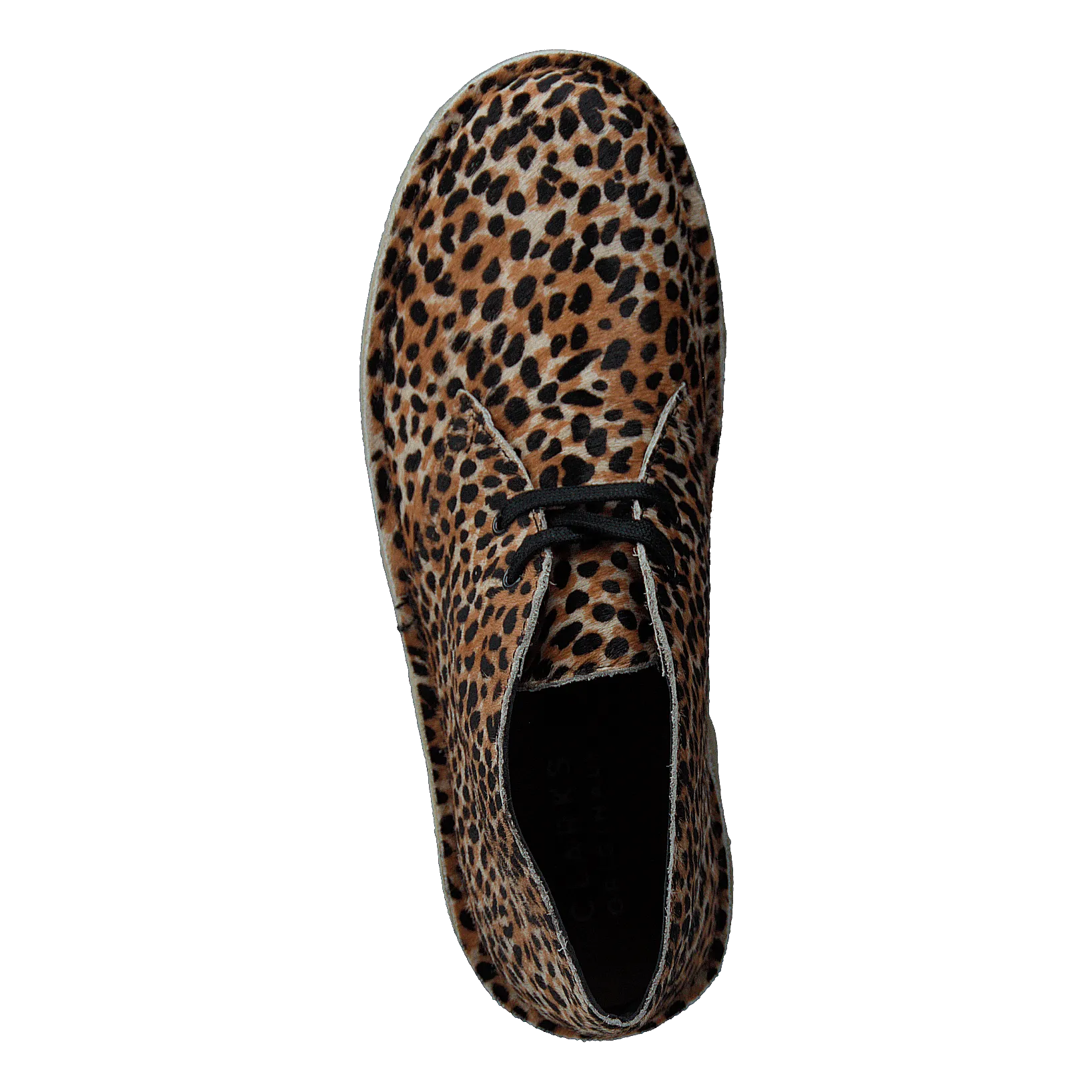 Desert Boot Leopard Prt Pony