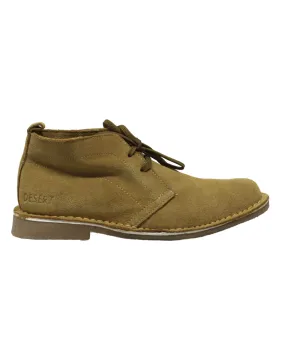 DESERT Vellie Camel Suede Boot