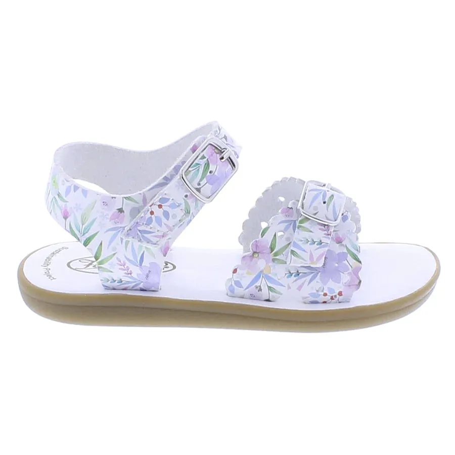 Footmates Eco-Ariel Sandal - Bloom Micro