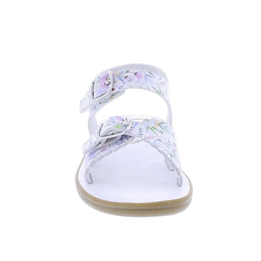 Footmates Eco-Ariel Sandal - Bloom Micro