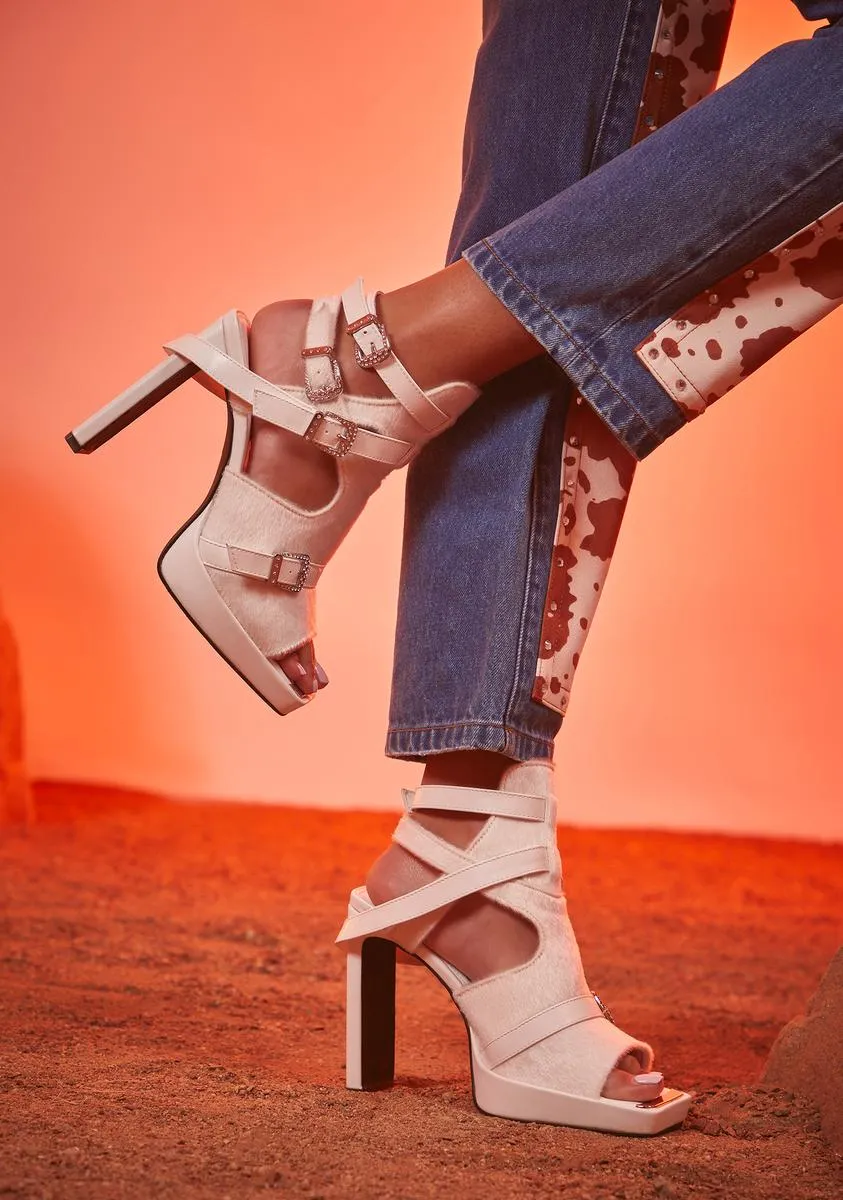 High Noon Mule Heels