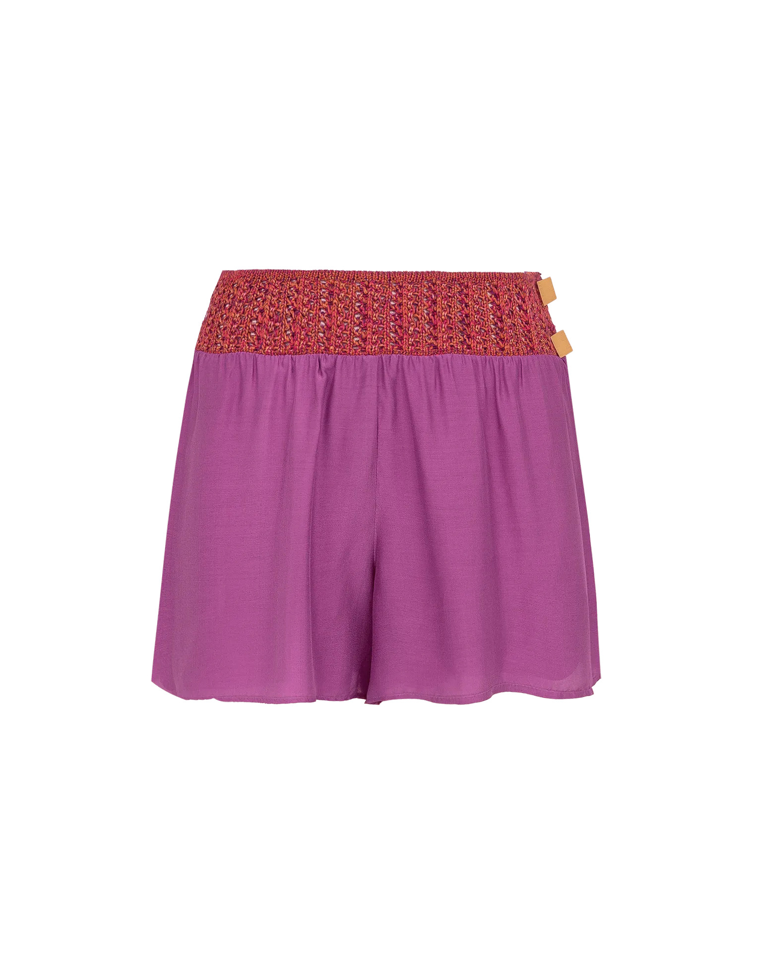 Kasey Shorts - Berry Burst