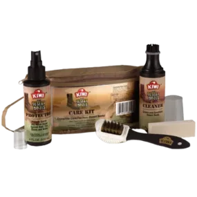 Kiwi Desert Boot Care Kit