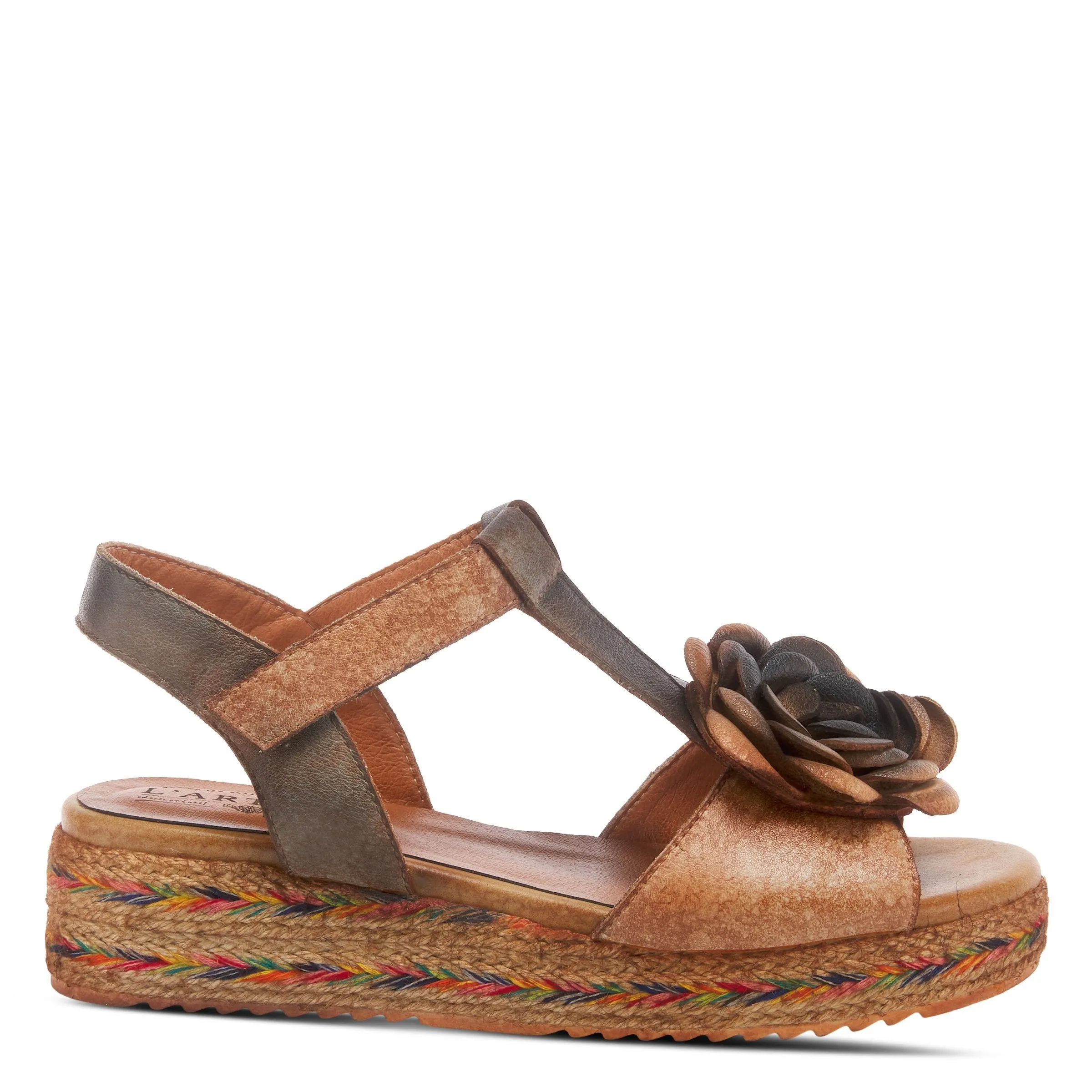 L'ARTISTE TEMPEST SANDALS