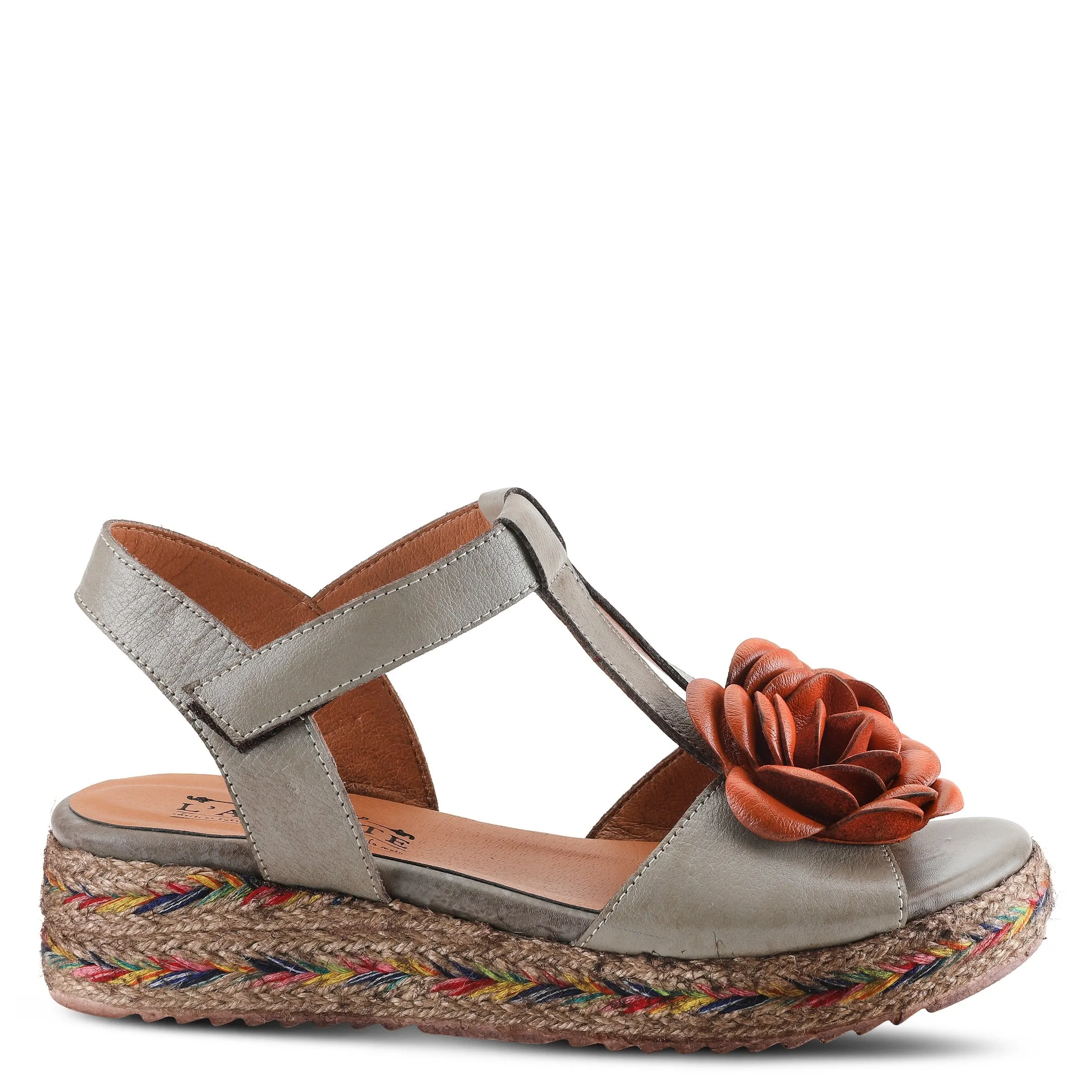 L'ARTISTE TEMPEST SANDALS