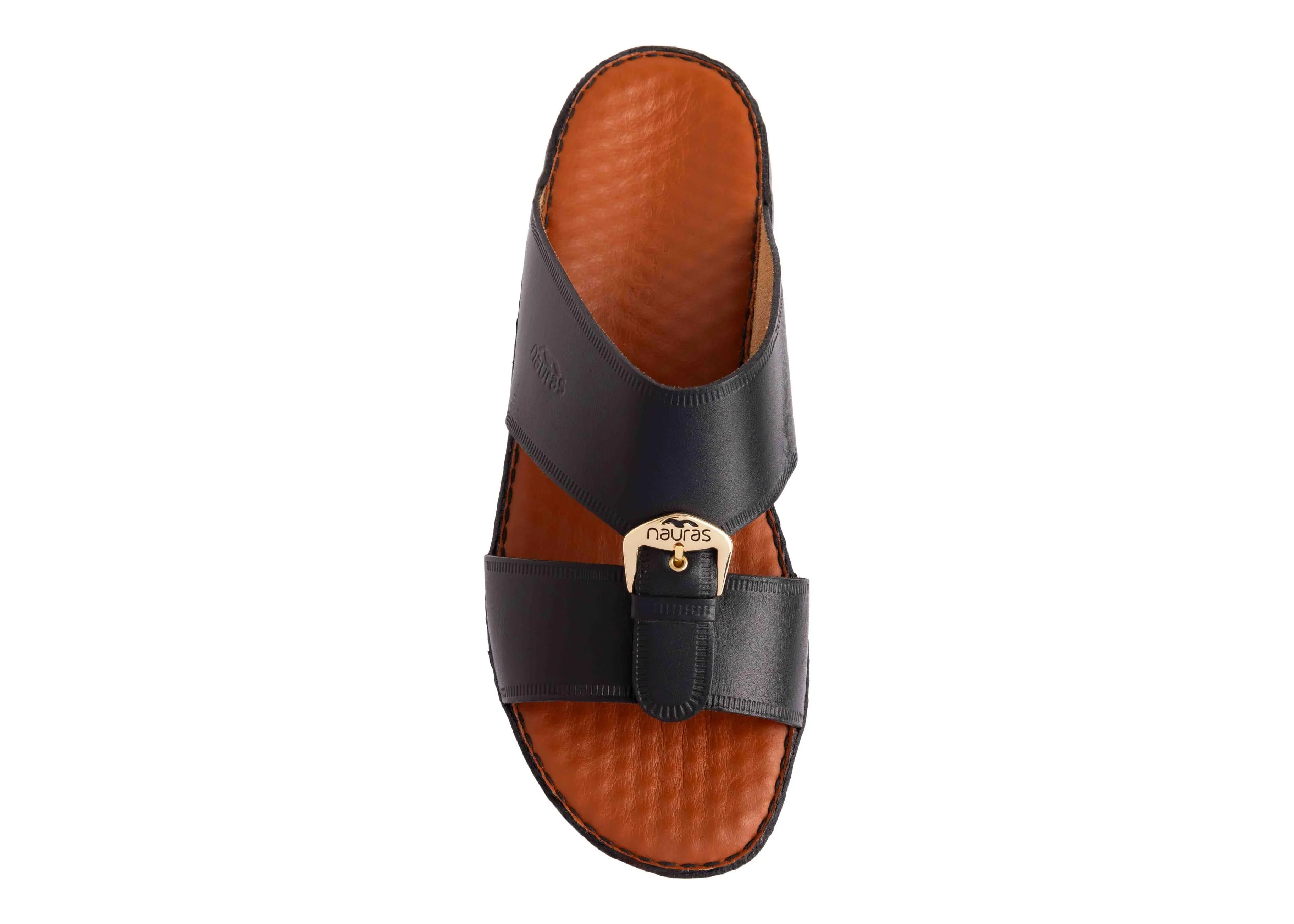 Men Leather Sandal MP7493 NC