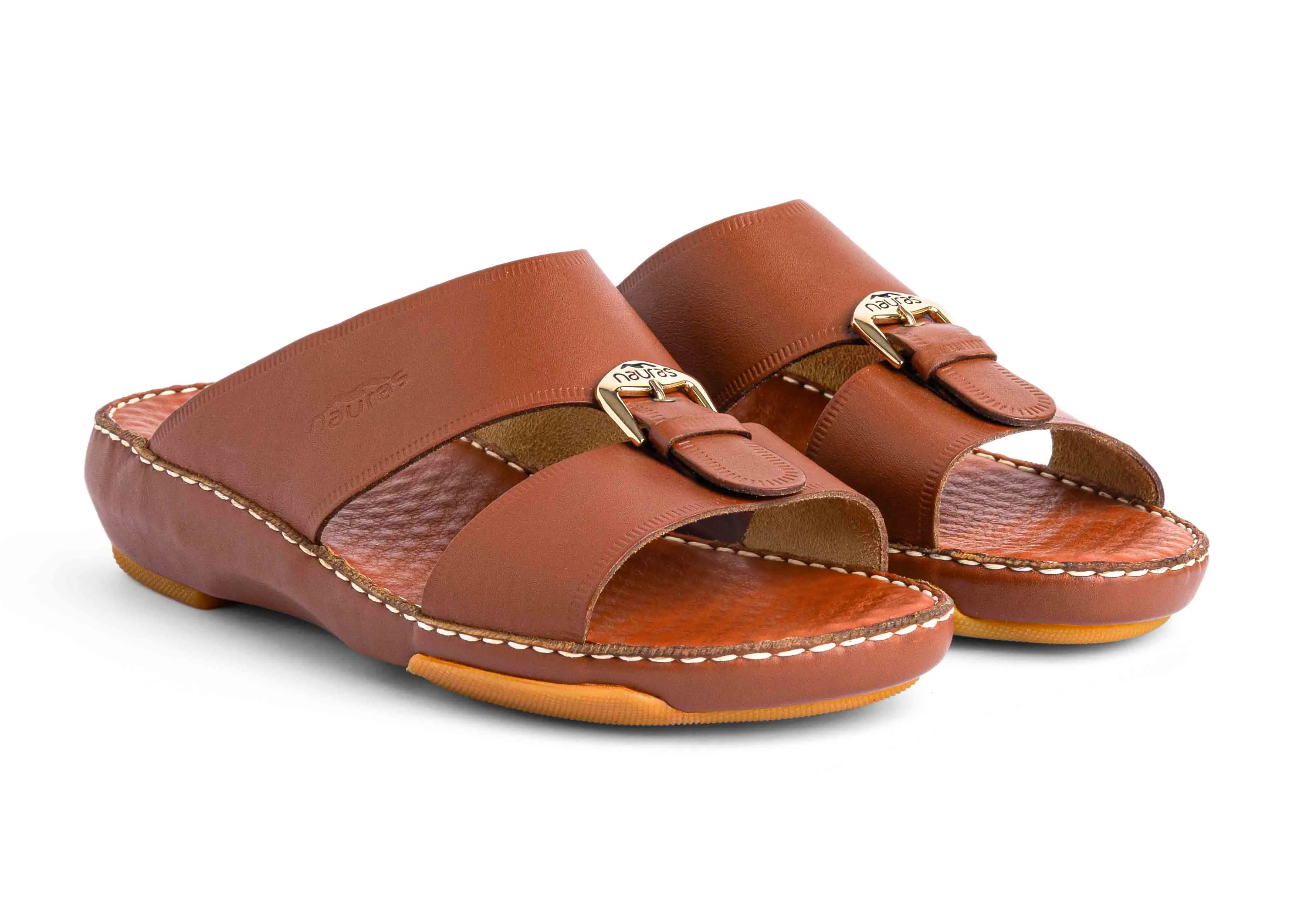 Men Leather Sandal MP7493 NC