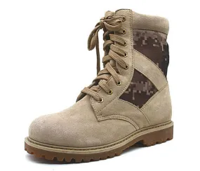 Military Tactical Desert Boots