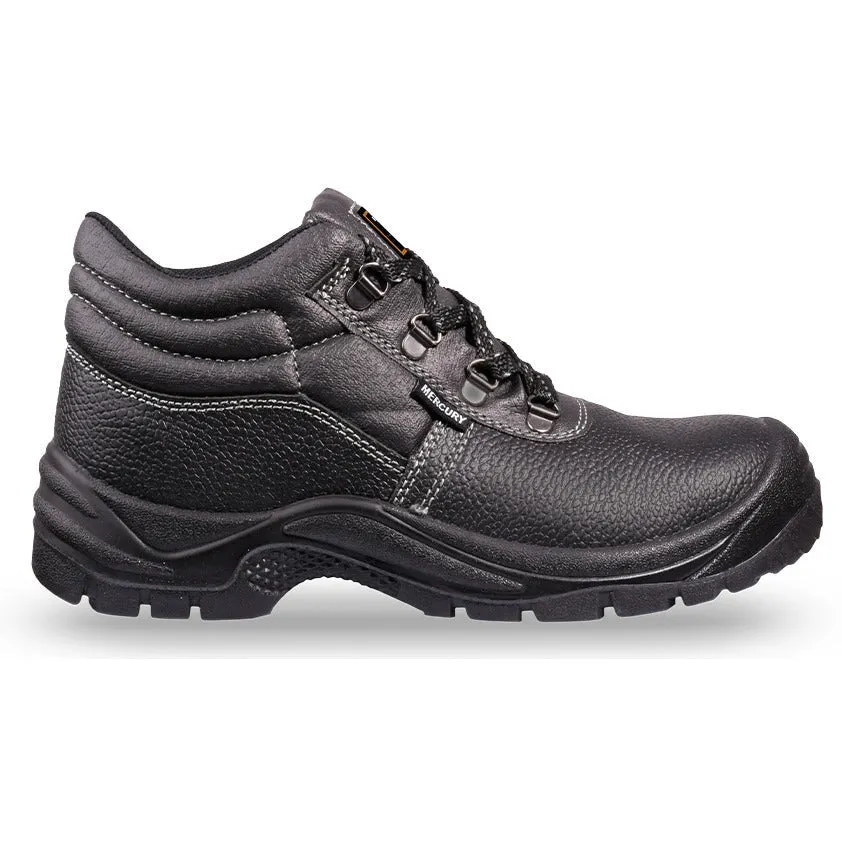 Titan - MERCURY Steel Toe Boots