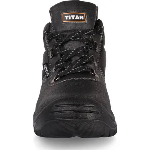 Titan - MERCURY Steel Toe Boots