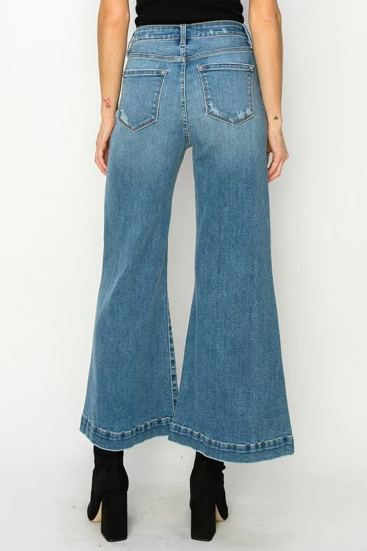 Ultra Flare Denim Jeans