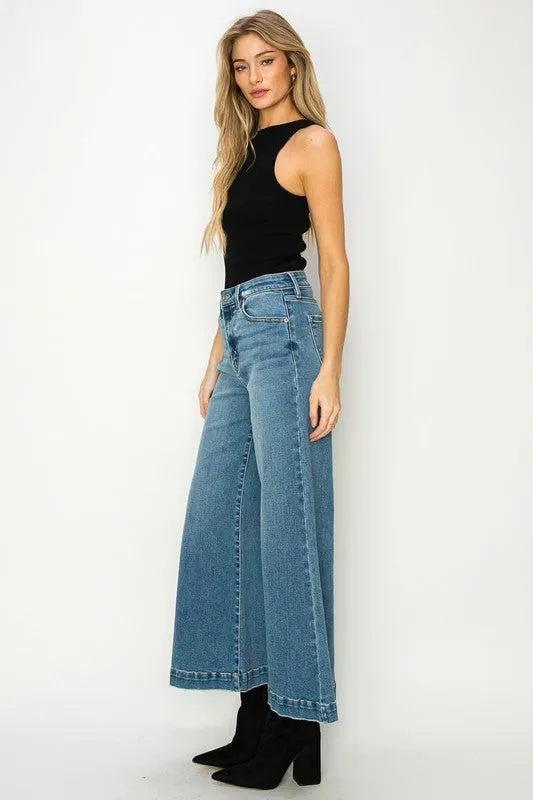 Ultra Flare Denim Jeans