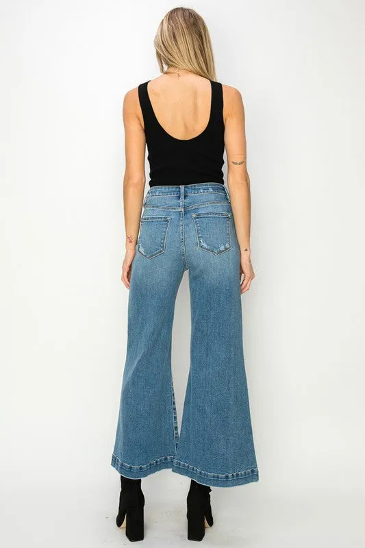 Ultra Flare Denim Jeans